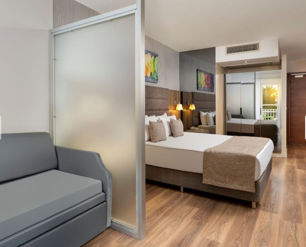 Hotel Garden View, Monachus Family Resort Sorgun (ex. Seven Seas Hotel Blue) 5*