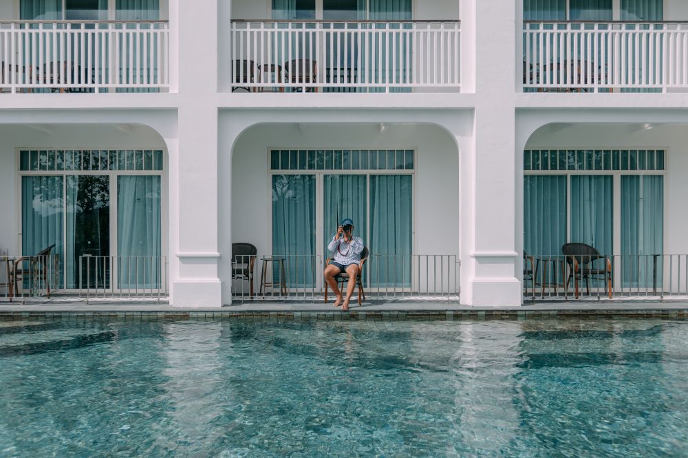 Deluxe Pool Access, Marina Gallery Resort Kacha Kalim Bay 5*