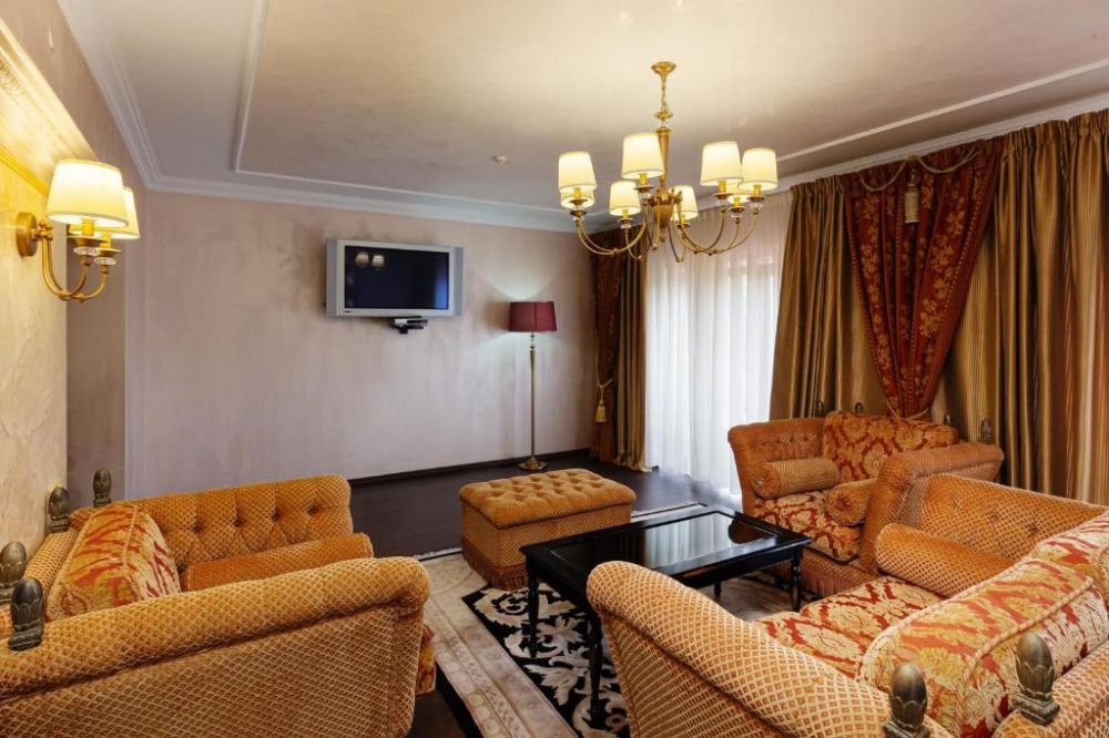 Апартаменты, Эдельвейс 3*