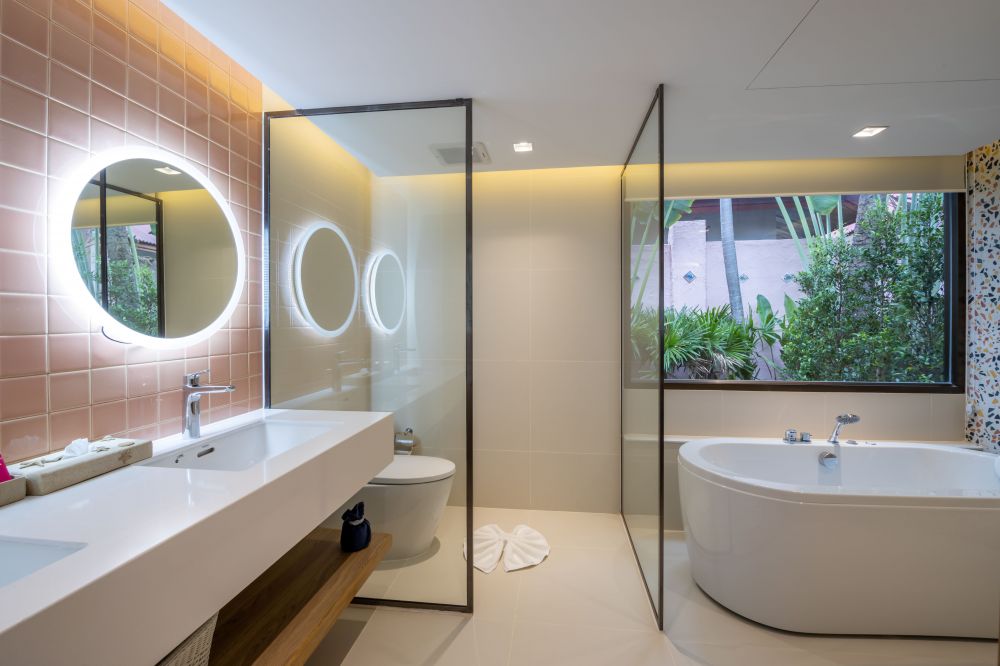 Family Suite, Baan Samui Resort 4*