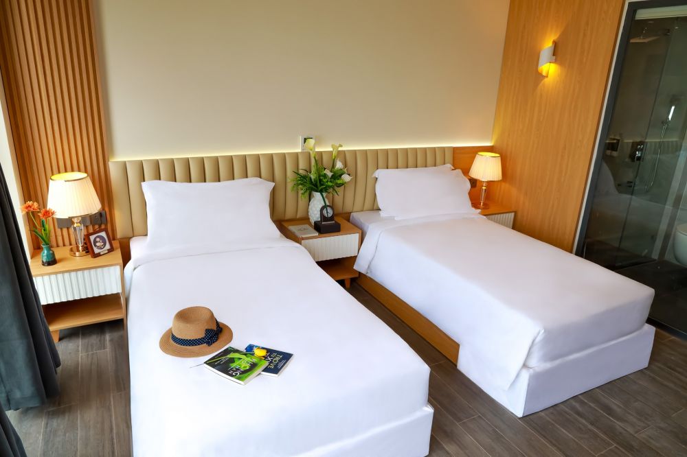 Superior Ocean View, Daystar Hotel Phu Quoc 4*