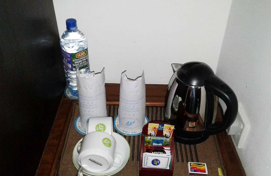 Economy Room (Standard Non Sea View Room), Goldi Sands Hotel 3*