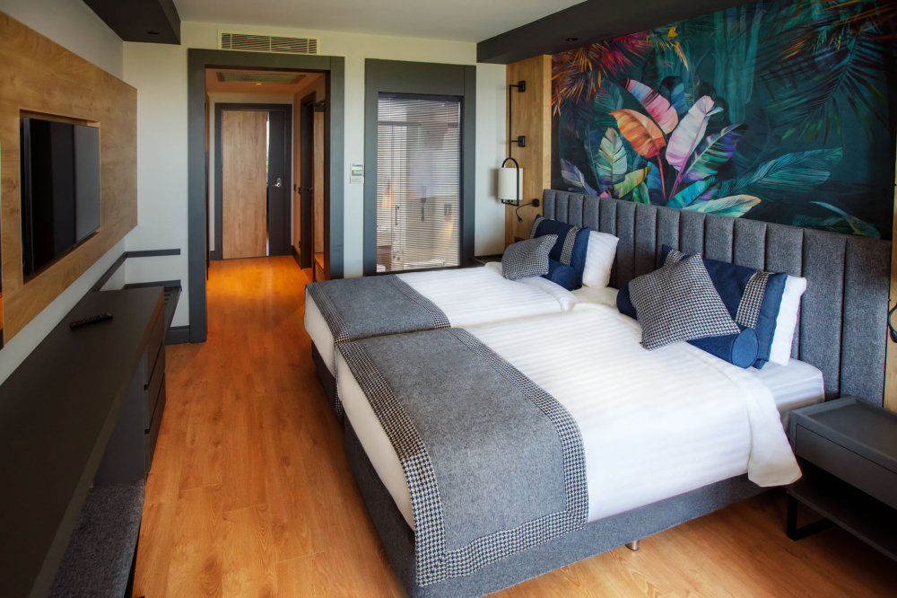 Economy Family Room, Alarcha Hotel & Resort 5*