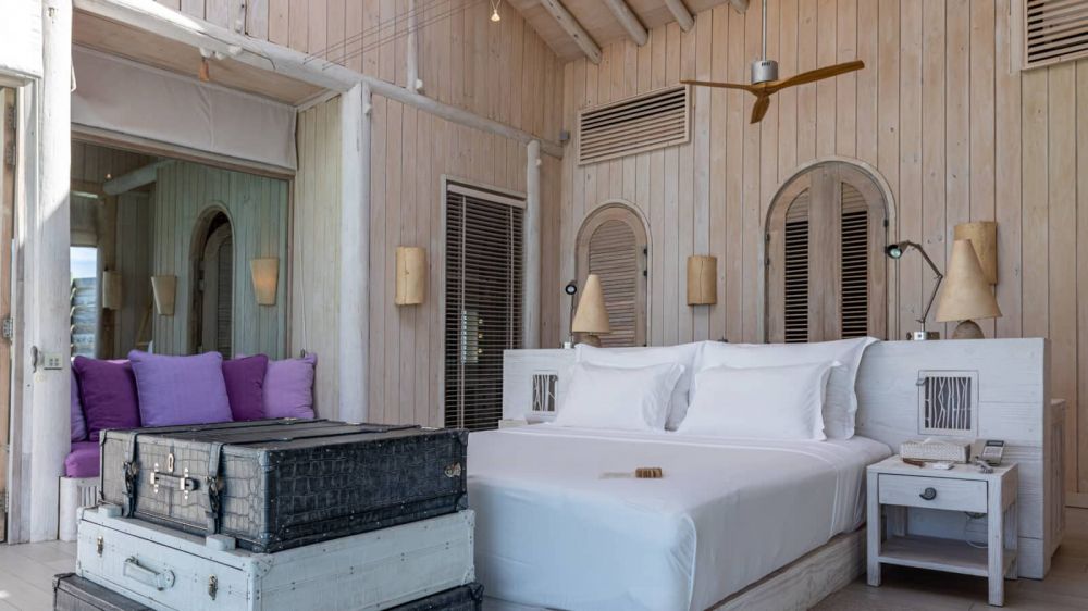 1 Bedroom Sunset Water Retreat with Slide, Soneva Jani 5*