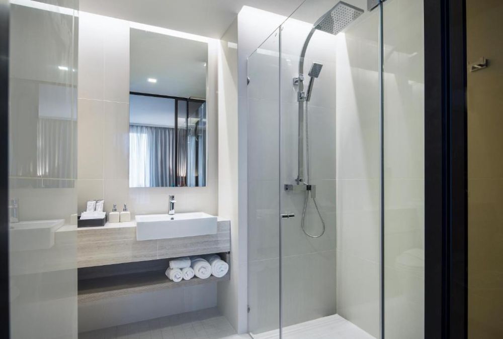 One Bedroom Deluxe/ SV, Seaphere Pattaya Hotel (ex. Cross Vibe Pattaya Seaphere) 4*