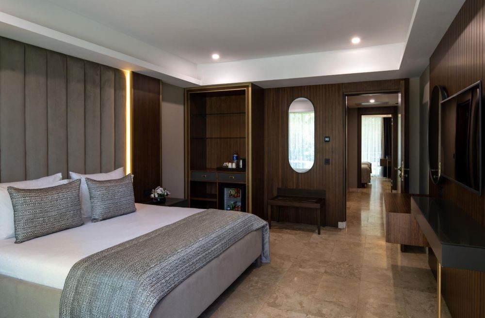 Family Connection Annex Room, Vogue Hotel Supreme Bodrum 5*