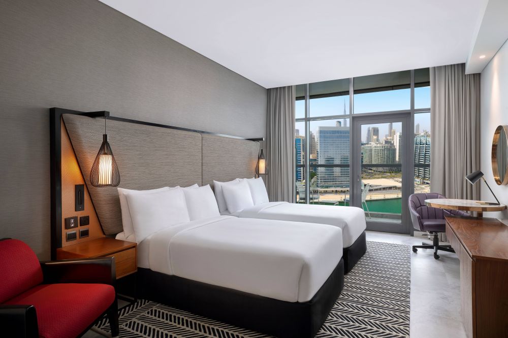 Deluxe Room with Soluna Beach Access, The First Collection Waterfront, Dubai, A Tribute Portfolio 4*