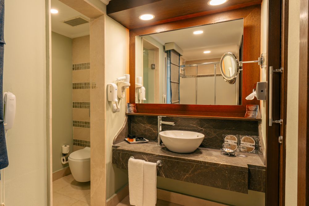 Suite Room, Pirates Beach Club 5*