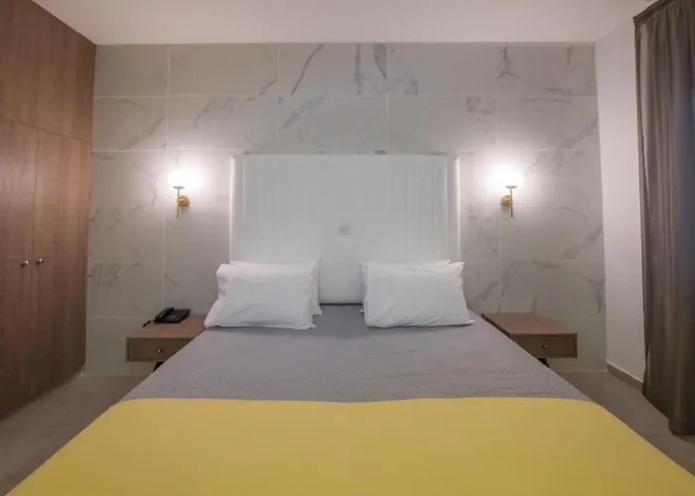 One-Bedroom Apartment, Narcissos Hotel Apartments 4*