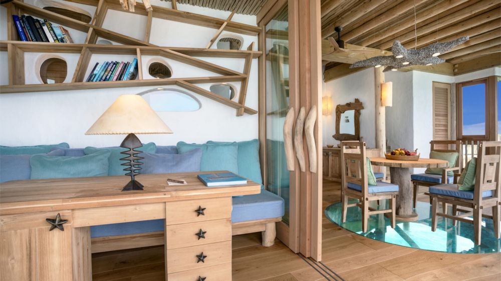 1 Bedroom Water Reserve with Slide, Soneva Fushi 5*
