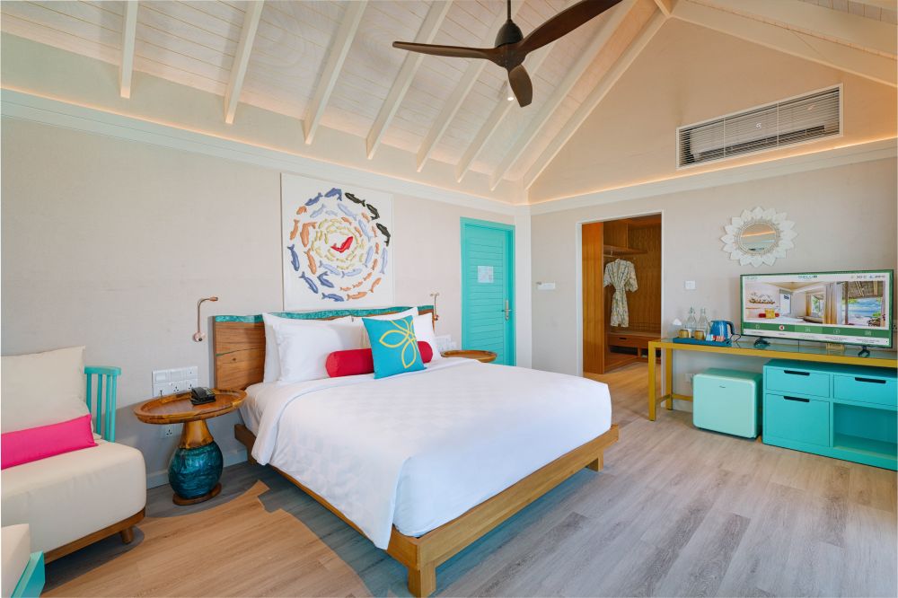 Sunrise/Sunset Water Villa with Pool, OBLU NATURE Helengeli by SENTIDO (ex. OBLU by Atmosphere Helengeli) 4*