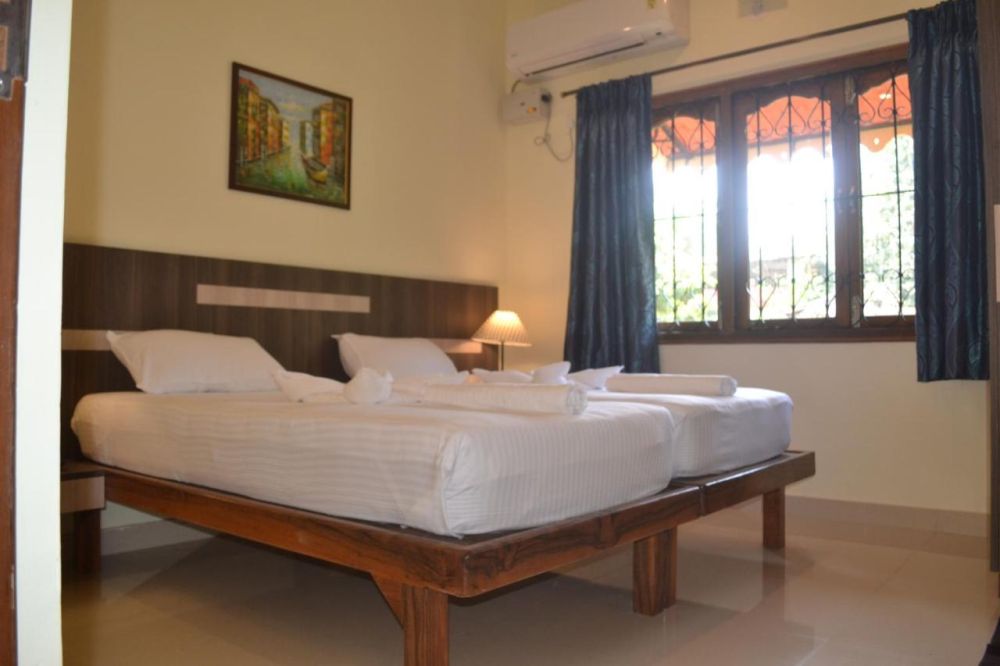Deluxe Suite, The Majorda Pristinne 3*