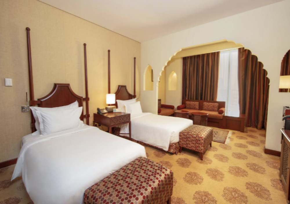 Premium Room, Radisson Blue Hotel Doha 5*