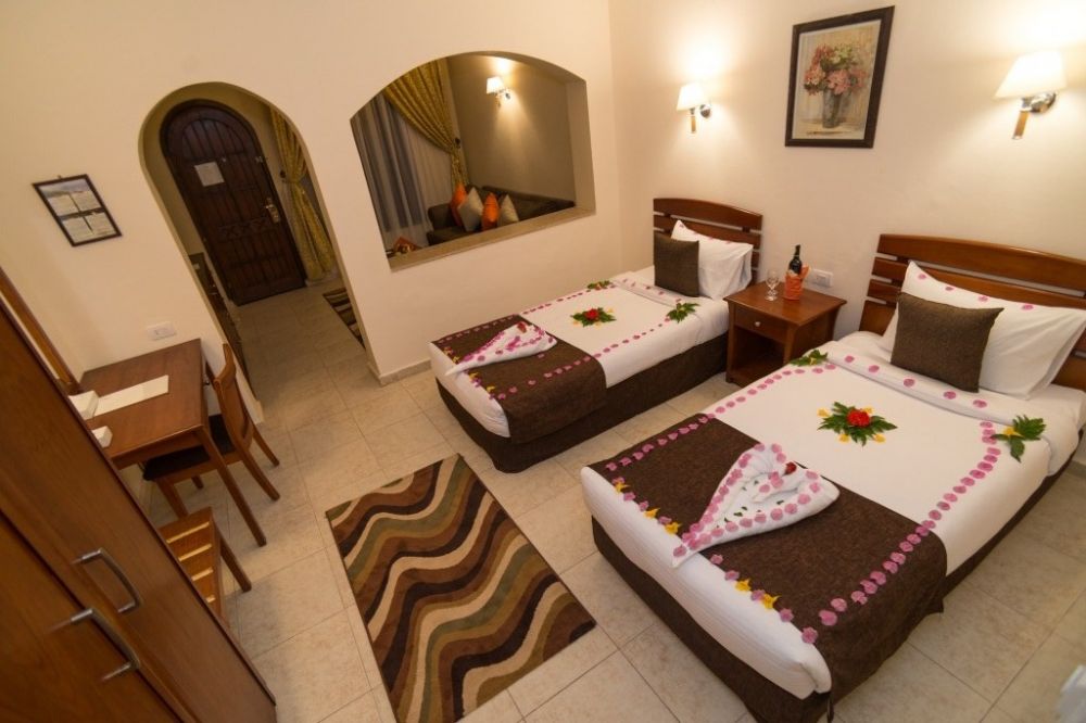 Superior Room, Tivoli Hotel Aqua Park 4*