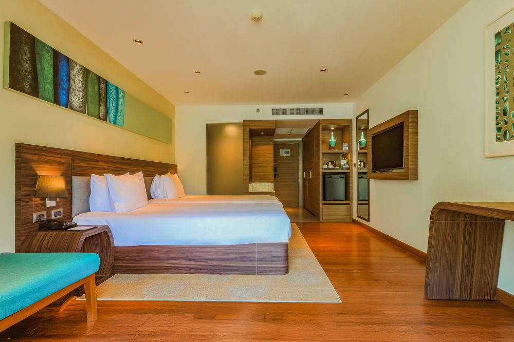Standard Room, Holiday Inn Resort Phuket Karon Beach (ex. Destination Resorts Phuket Karon Beach) 4*