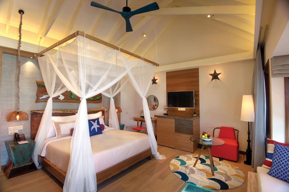 Water Villa & Water Villa with Pool, Oblu Select At Sangeli 5*