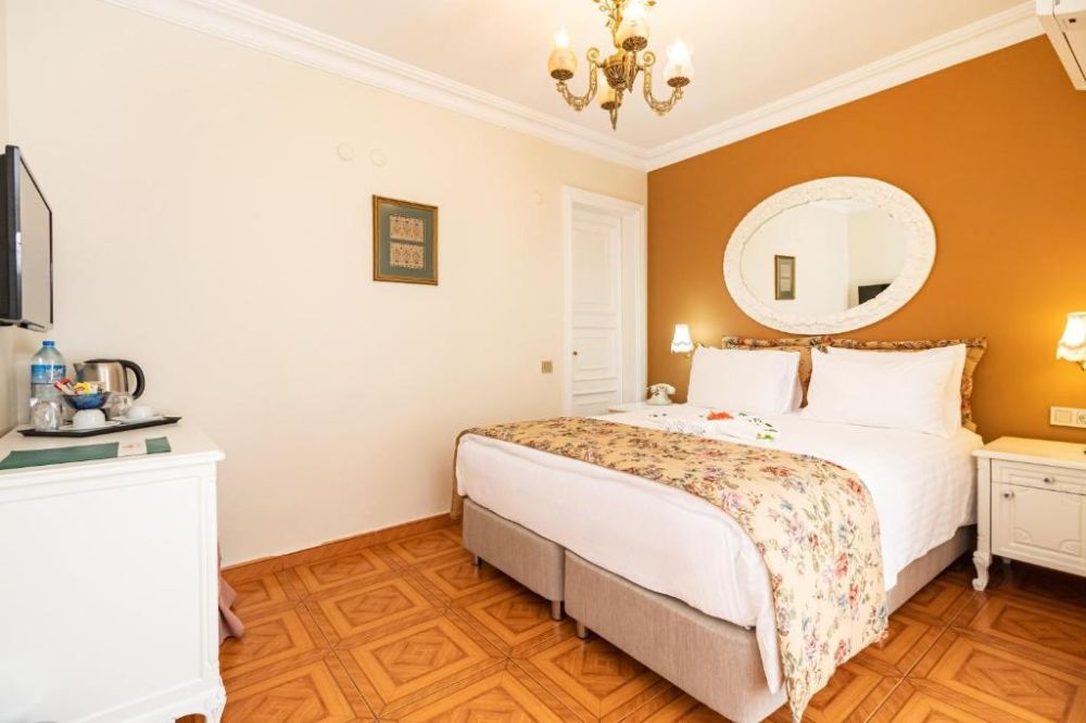 Standard, 1207 Hotel (Ex. Alzer Hotel) 4*