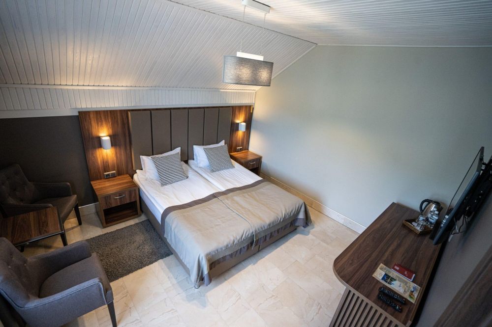 Junior Suite for 2 people (Borzhava 2 Cottage), Озеро Vita 