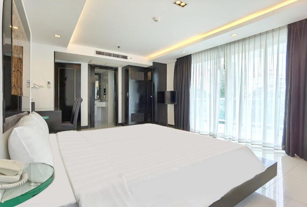 2-Bedroom Suite  (building a), Nova Suites Pattaya 5*