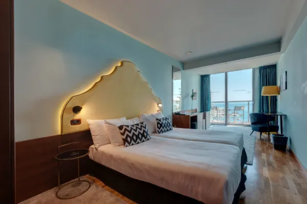 Premium/ Premium SV Twin, Eurostars Queen of Montenegro (ex. Falkensteiner Hotel Montenegro) 4*