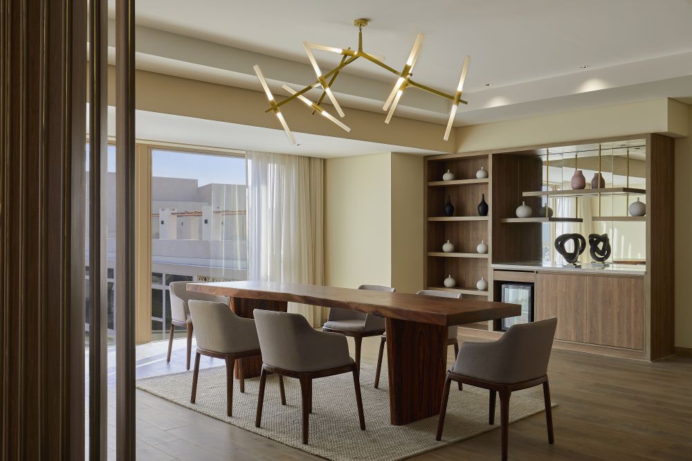 Presidential Suite, Hyatt Regency Cairo West 5*