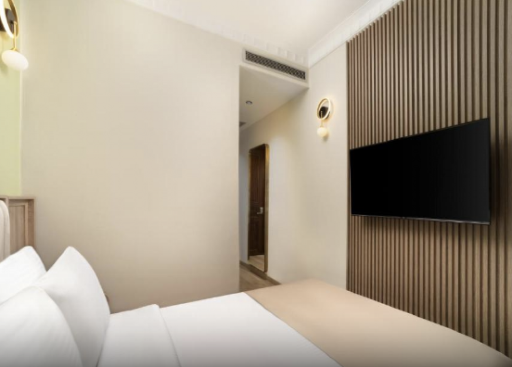 Eco Room, Atik Palace Hotel 