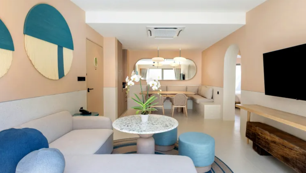 Three Bedroom Pool Villa, Centara Karon Villas Phuket 4*