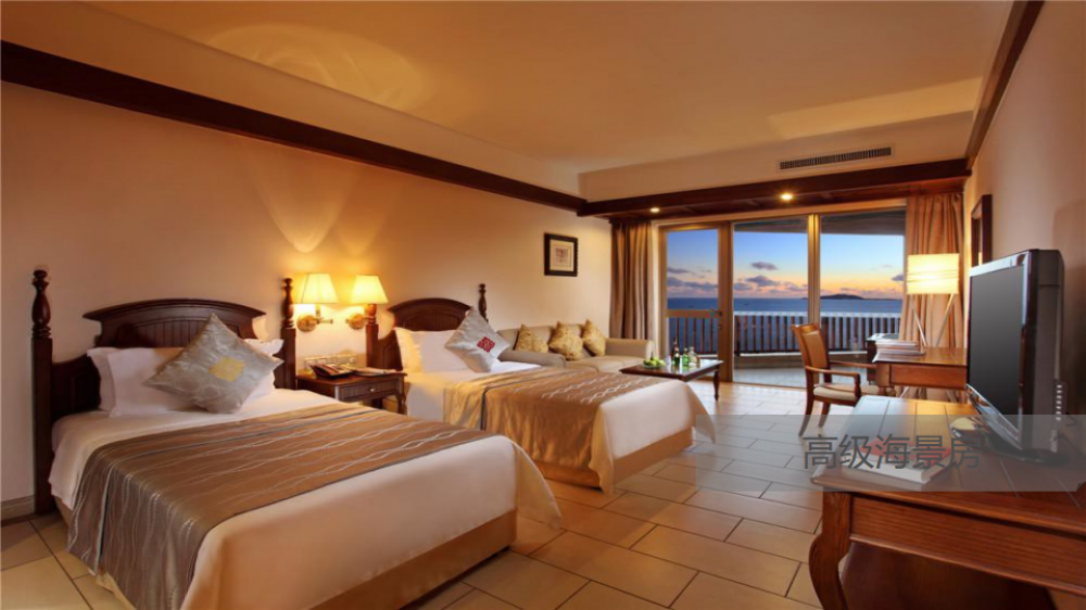 Superior Sea View, Timton Fuhe (ex.Sanya Tiantong Kangda) 5*