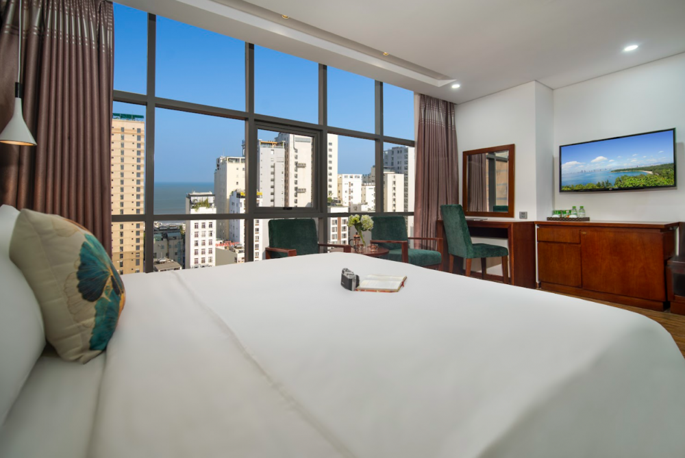 Suite DBL, Crystal Hotel Danang 3*