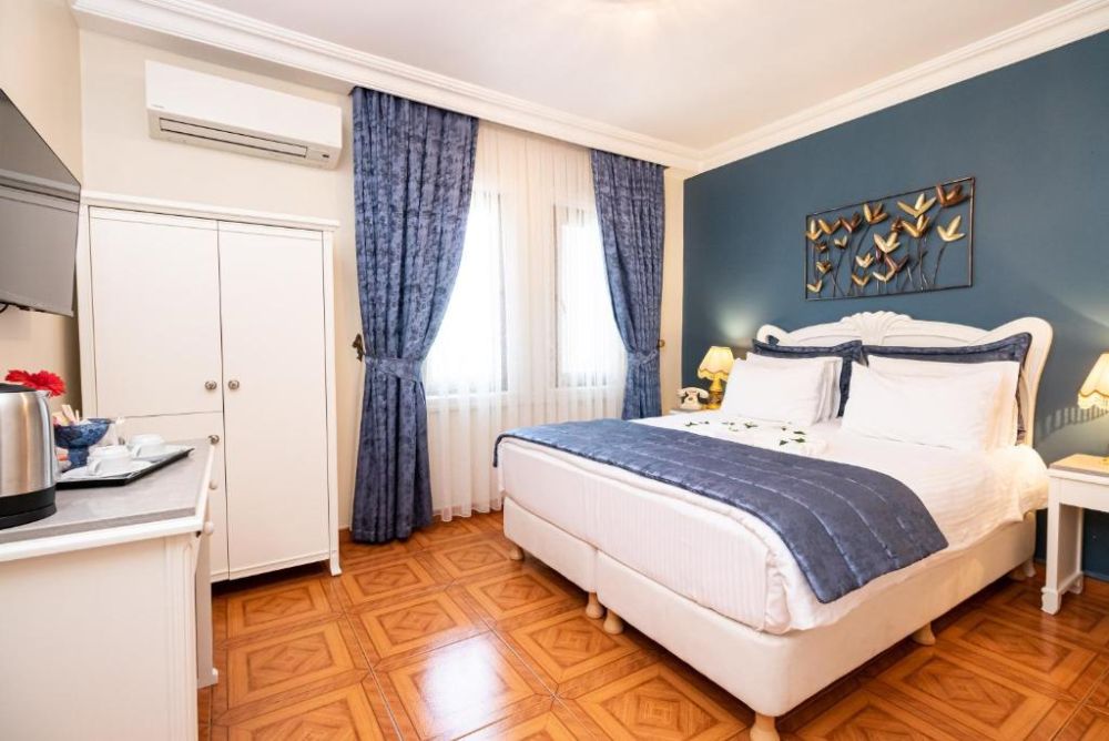 Standard, 1207 Hotel (Ex. Alzer Hotel) 4*