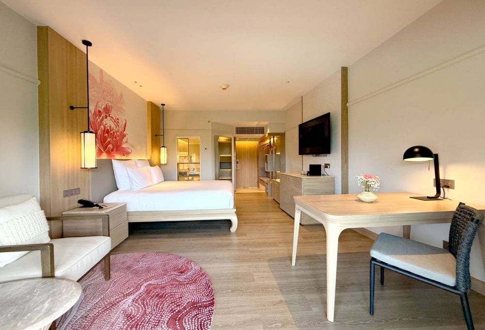 Deluxe GV/SV, Pullman Phuket Karon Beach Resort (ex. Pullman Phuket Arcadia Karon Beach Resort) 5*