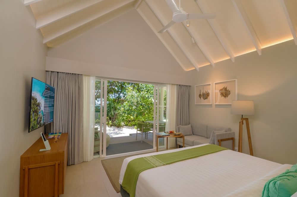 2 Bedroom Family Beach Villa, RAAYA by Atmosphere Maldives (ex. Amari Raaya Maldives) 5*
