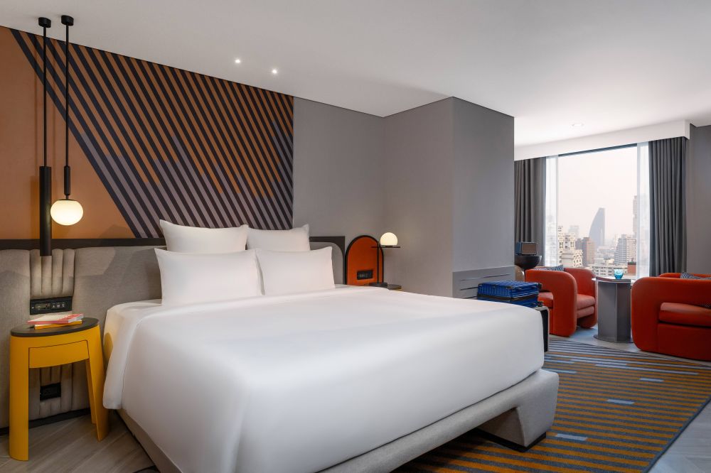 Tribe Studio, Tribe Living Bangkok Sukhumvit 39 4*