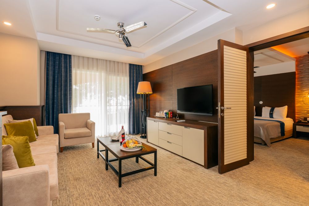 Suite Room, Pirates Beach Club 5*