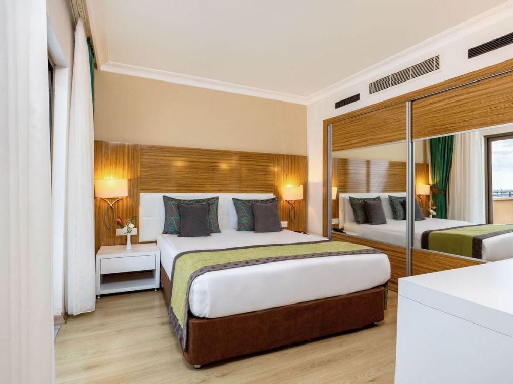 Family Suite Palace Room/  Sea View (Main Building), Asteria Family Resort (ex. Aquaworld Belek) 5*