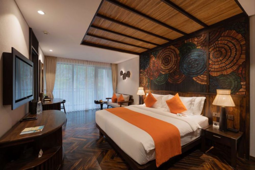 Deluxe GV/ MV/ OV Children Themed Room, Amiana Resort Nha Trang 5*