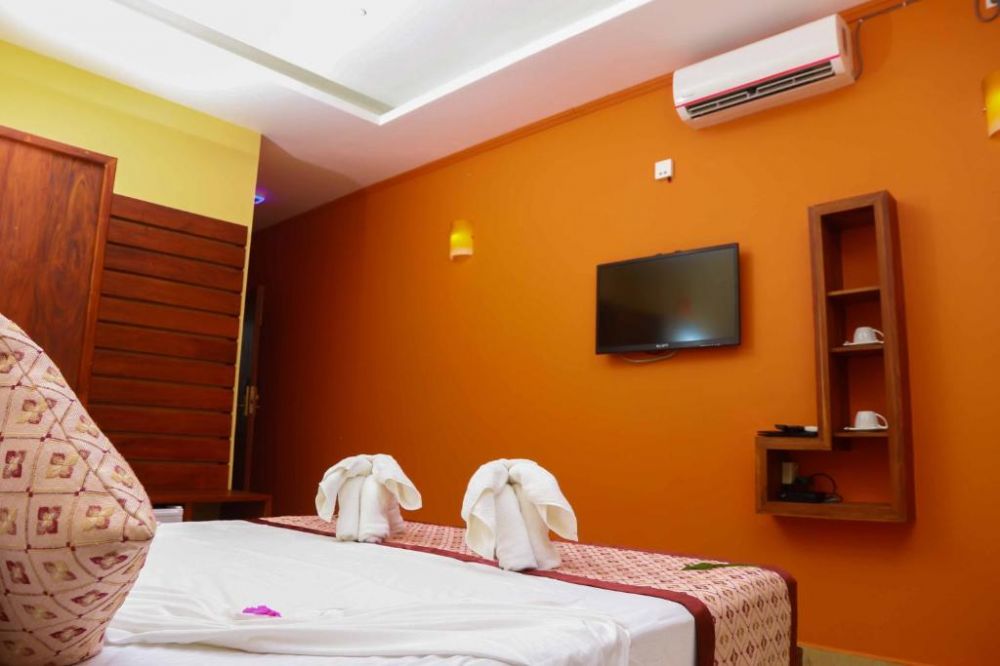 Standard Room, Ceylon Sea Hotel Tangalle 4*