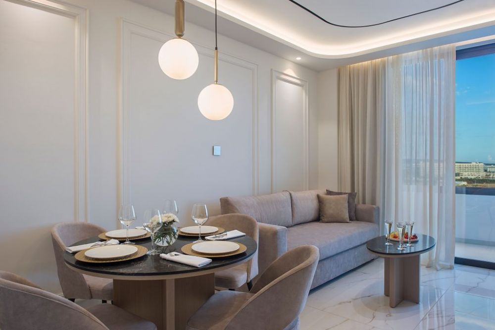 Executive Suite, Adams Beach Hotel 5*