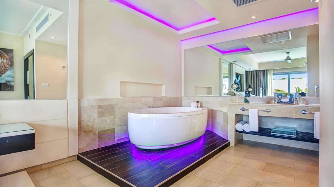 Luxury Presidential 1 Bedroom Suite Diamond Club, Royalton CHIC Punta Cana | Adults Only 5*