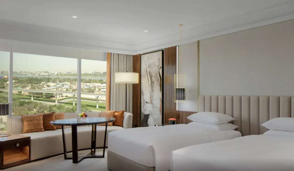 Superior Family Room with Unlimited Waterpark Access, Grand Hyatt Dubai Resort and Waterpark 5*