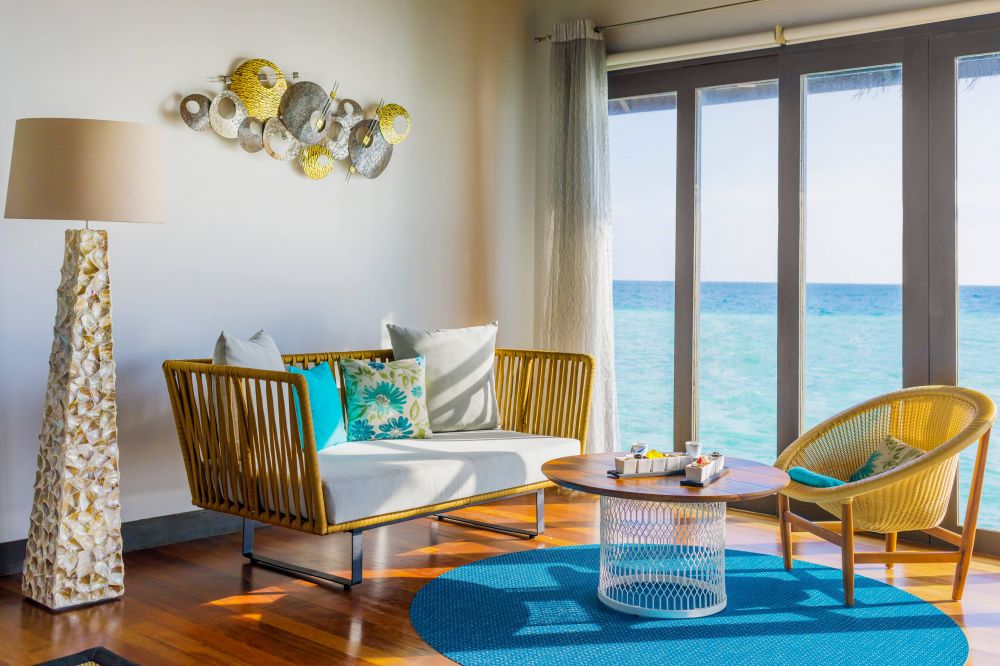 Water Villa, Niva Velassaru Maldives (ex. Velassaru Maldives) 5*