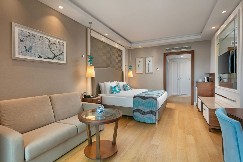 Main Building Family Suite, Titanic Deluxe Belek 5*