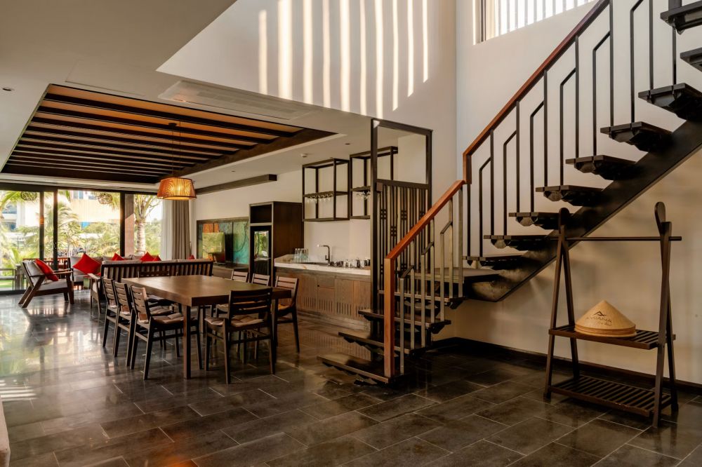 Pool Villa 3-Bedroom with Children Themed Room, Amiana Resort Nha Trang 5*