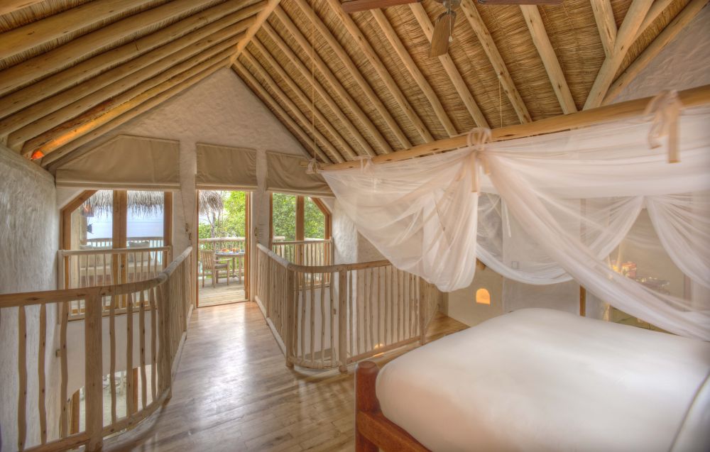 2 Bedroom Crusoe with Pool, Soneva Fushi 5*
