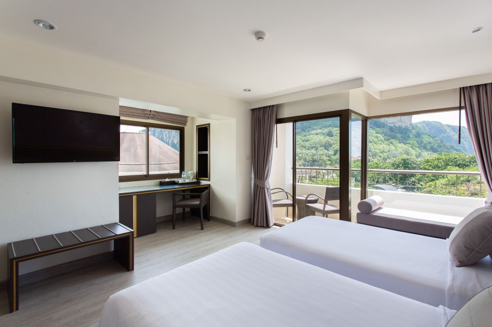 Deluxe Room, Krabi Heritage 3*