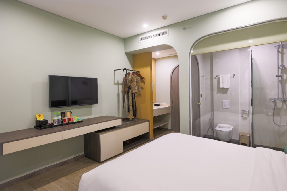 Deluxe, CASEPIA Hotel Phu Quoc 3*