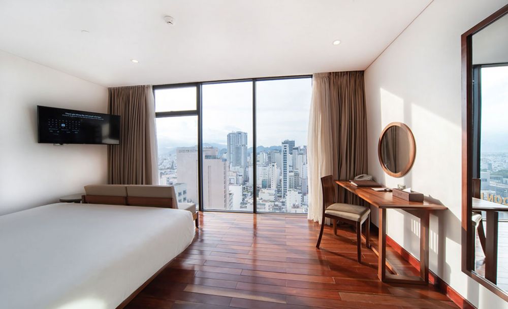 Grand Premier CV, Green Beach Hotel Nha Trang 4*