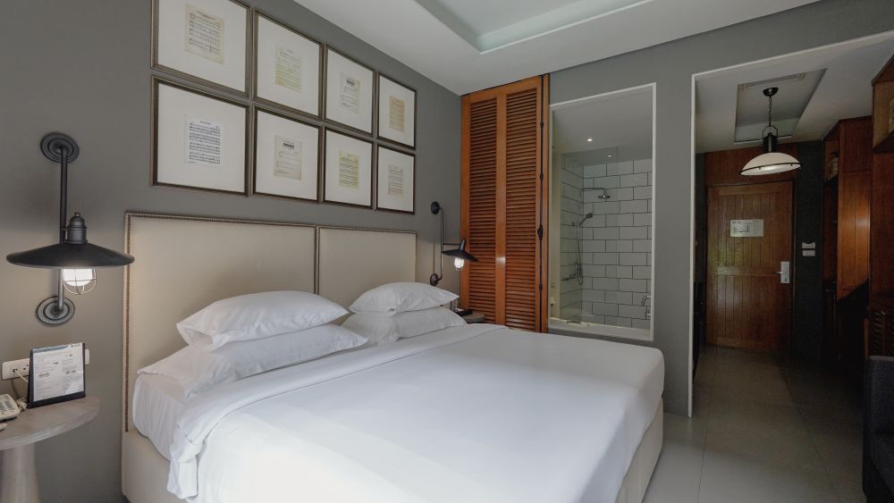 Deluxe Pool Access, Sugar Marina Resort Surf Kata Phuket 3*