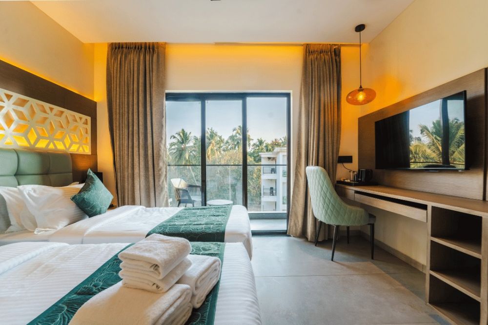 Deluxe, Vilmaris Hotel 3*