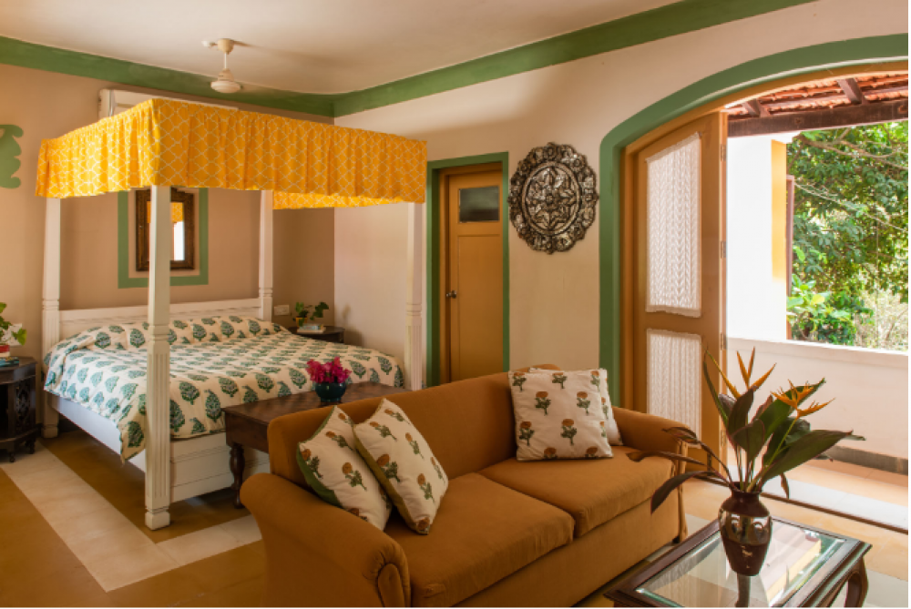 Сasa Favorite, Casa Anjuna 